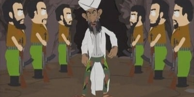 Osama Bin Laden Has Farty Pants