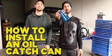 How To Install an Oil Catch Can