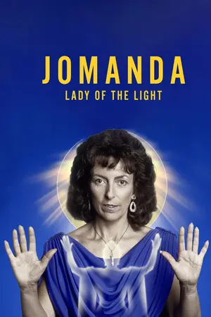 Jomanda: Lady of the light