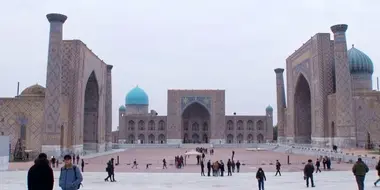 A Mixed Blessing: A World Heritage City in Uzbekistan