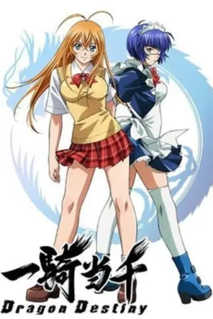 Ikkitousen: Dragon Destiny