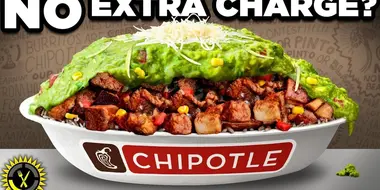 How to Get More Food at Chipotle… for FREE!