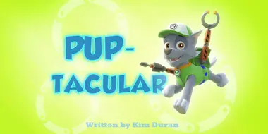 Pup-Tacular