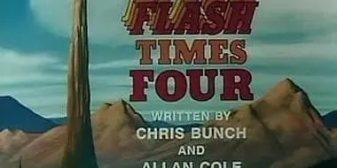 Flash Times Four