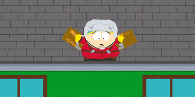 Cartman's Incredible Gift