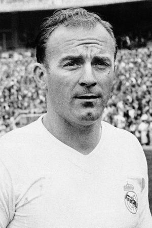 Alfredo Di Stéfano