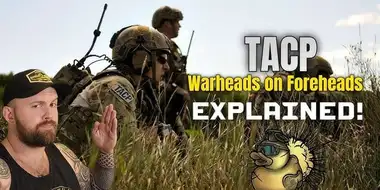 The Fat Electrician Reviews: TACP - Warheads on Foreheads Specialist