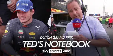 Dutch GP - Race