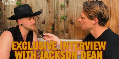 Exclusive Interview with Country Music Artist Jackson Dean