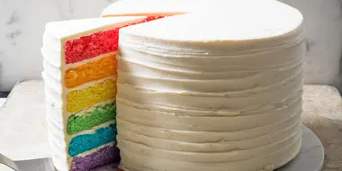 Colorful Cakes