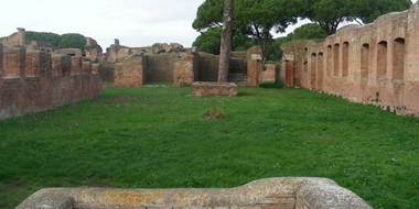 Ostia—Middle-Class Harbor Town