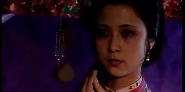 Xifeng in Jealousy Makes a Scene in the Ning Mansion