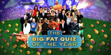 The Big Fat Quiz of the Year 2009