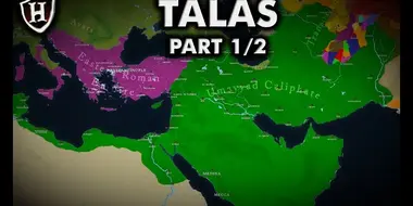 Battle of Talas, 751 AD ⚔️ Part 1/2 ⚔️ معركة نهر طلاس