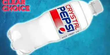 Why Did Crystal Pepsi Disappear In the 90s?