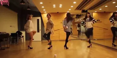 'Piano Man' Lively Dance Practice