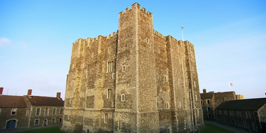 Dover Castle - Dover, Kent