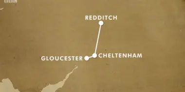 Redditch to Gloucester