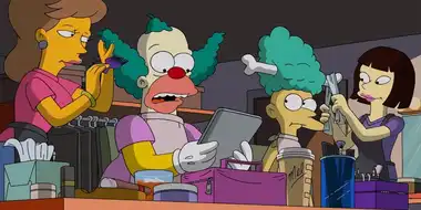 Krusty the Clown