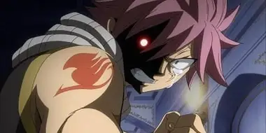 Natsu vs. Rogue