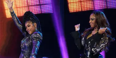 Taika Waititi & Rita Ora vs. Normani & Taraji P. Henson