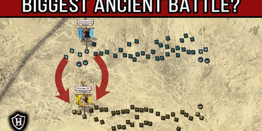 Battle of Raphia, 217 BC - Biggest battle in Hellenistic history