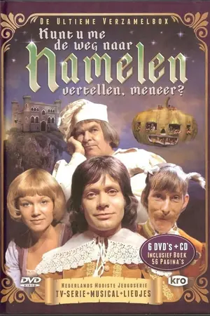 Kunt u mij de weg naar Hamelen vertellen, mijnheer?