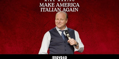 Mike Marino: Make America Italian Again