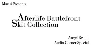 Afterlive Battlefront Skit Collection