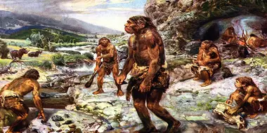 Neanderthal, un dramma di 35 mila anni fa