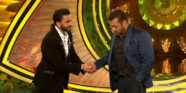 Jab Salman Khan Met Ranveer Singh