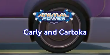 Carly and Cartoka