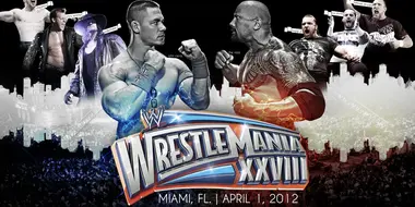 WrestleMania XXVIII