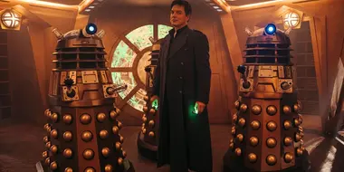 Revolution of the Daleks