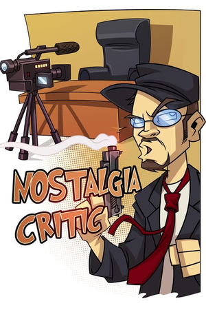 The Nostalgia Critic