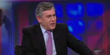 Gordon Brown