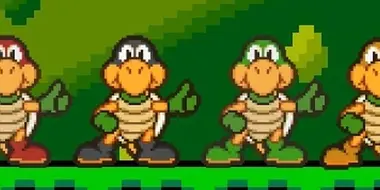 Here Come the Koopa Bros.