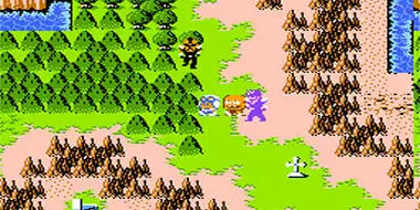 Famicom Jump: History of Heroes