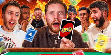 SIDEMEN UNO CHAOS MODE