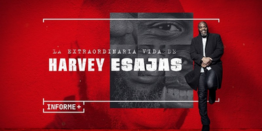 La extraordinaria vida de Harvey Esajas