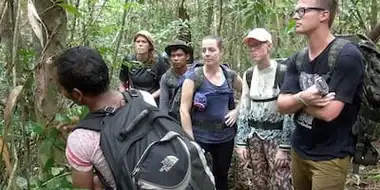 Poachers Turned Eco-Guides in Cambodia