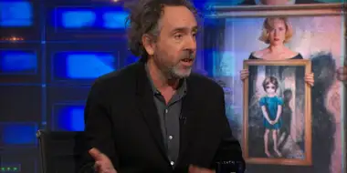 Tim Burton