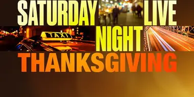 SNL Thanksgiving Special 2016