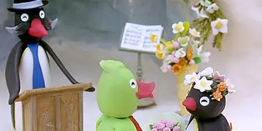 Pingu at the Wedding Party