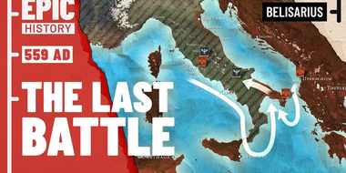 Belisarius: The Last Battle (6/6)