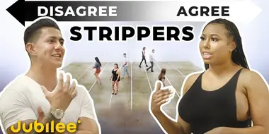 Do All Strippers Think The Same?