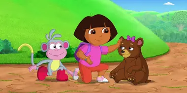 Dora and the Very Sleepy Bear