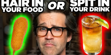 Which Food Would You Rather? (Choose Your Answer)