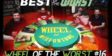 Wheel of the Worst #16