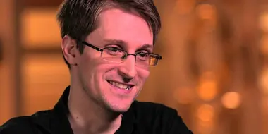 Edward Snowden on Passwords